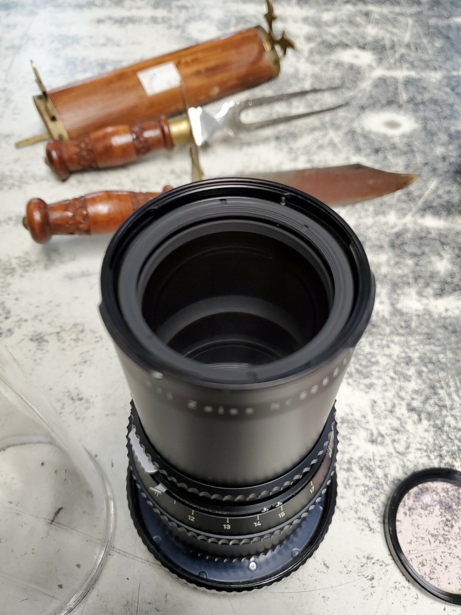 レンズ(単焦点) HASSELBLAD Carl Zeiss Sonnar 1:5.6 250mm レンズ(単焦点) HASSELBLAD Carl Zeiss Sonnar 1:5.6 250mm レンズ(単