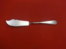 Old Maryland Plain by Kirk Sterling Silver Master Butter Flat Handle 7 1/8"