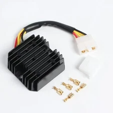 Voltage Regulator Rectifier Fits For Polaris Phoenix 200 2005-2017 / Sawtooth...