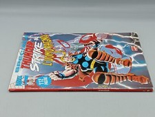 fumetto MARVEL TOP numero 2 SPECIALE THUNDER STRIKE & L'UOMO RAGNO