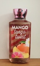 Bath  Body Works Mango Tango Twist Shower Gel 10 Oz