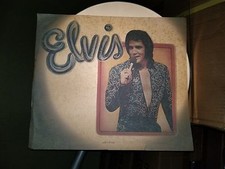 Vintage Elvis Presley Iron-on Transfer