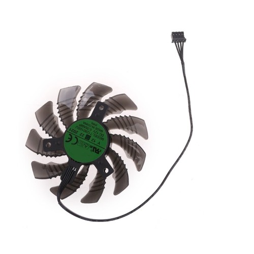 82/87mm GA92A2H 4Pin 12V 0.55A Graphics Card Fan for Gigabyte GeForce 3080 - Afbeelding 7 van 11