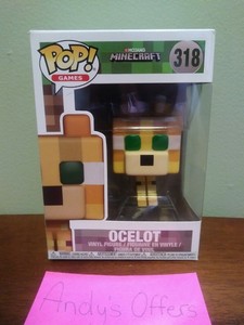funko pop ocelot