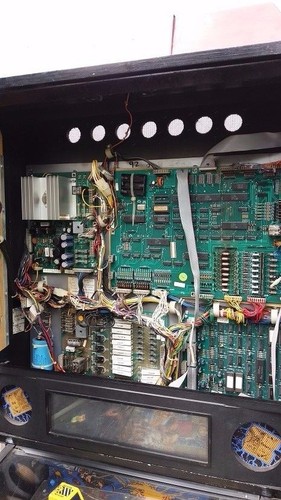 Last Action Hero pinball machine Data East - Picture 3 of 12