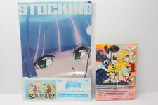 Panty  Stocking with Garterbelt Clear File Folder Stocking 2types  Comic Book