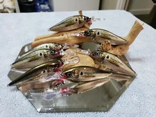 FLAP SLAP KO CUSTOM WRAPPED CRANKBAIT