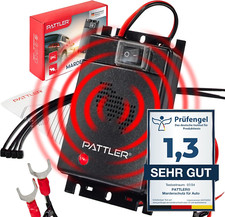 PATTLER  Marderschreck Auto - Effektive Marde...