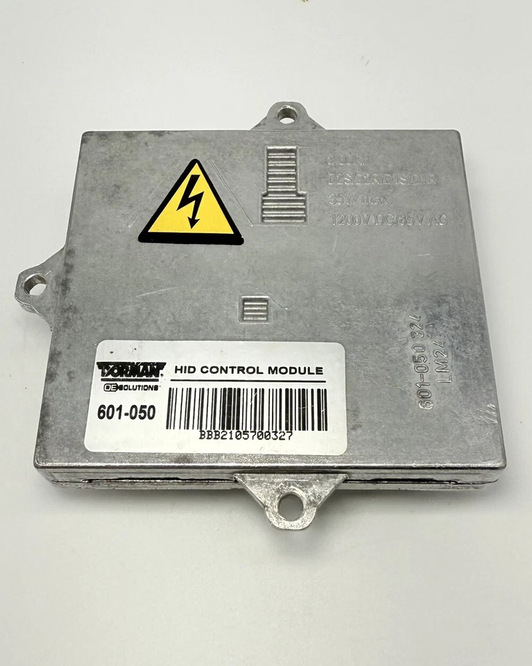 Модуль управления балластом ксеноновой фары Dorman для BMW Mazda Benz VW 601-050 OBN - Изображение 2 из 2