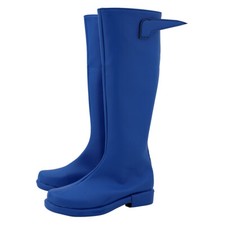 Blue Lantern Shoes The Flash Cosplay Boots