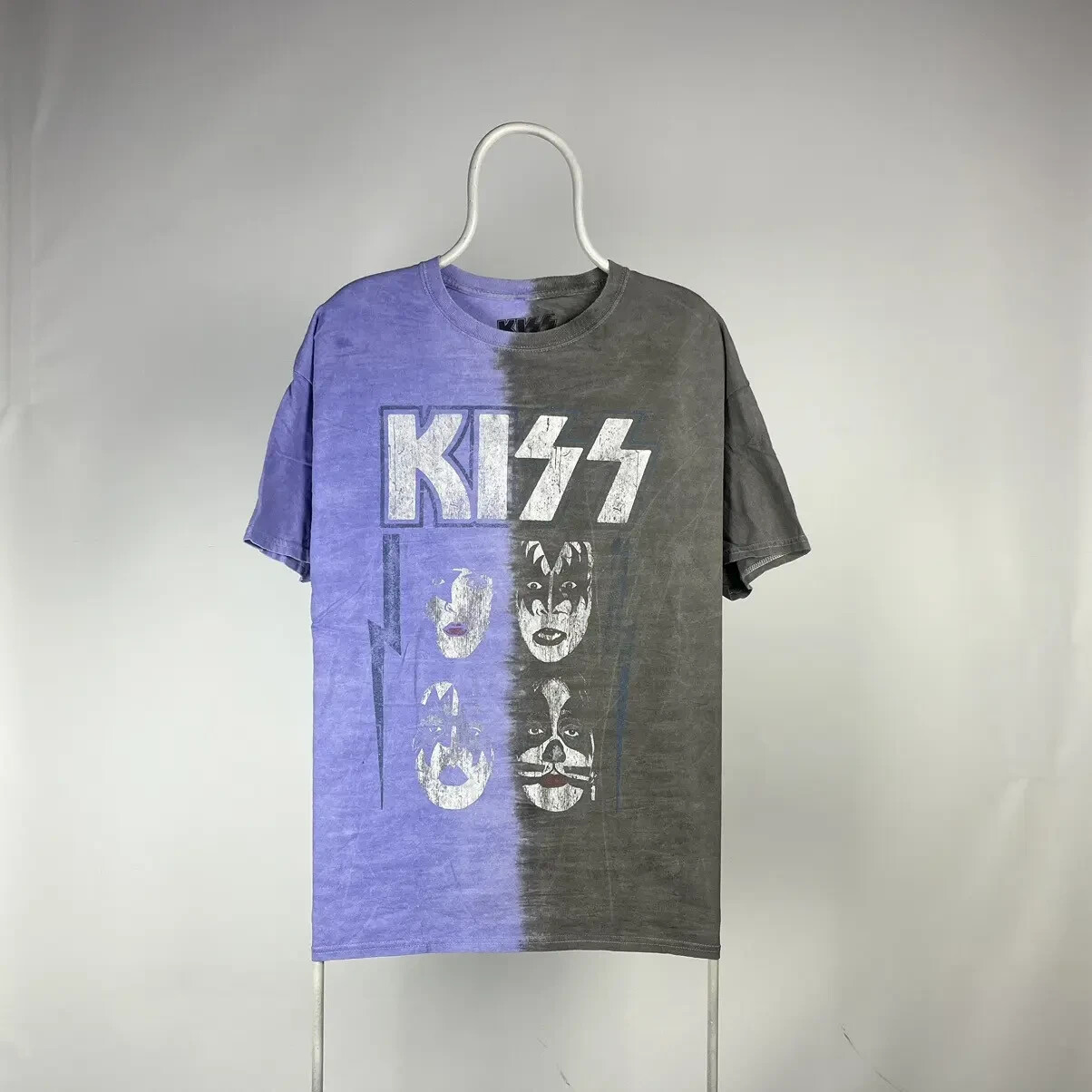 Kiss Rock Band T-Shirt - Medium Size Official Merch