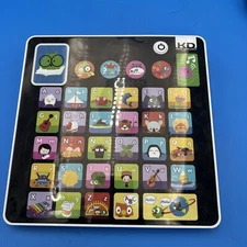 TOMY  Kid's Delight Tech Too Smooth Touch Ipad K1146 / K1147 Bilingual Spanish