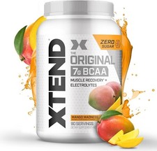 Scivation XTEND Mango Madness 90 Servings 7g ...