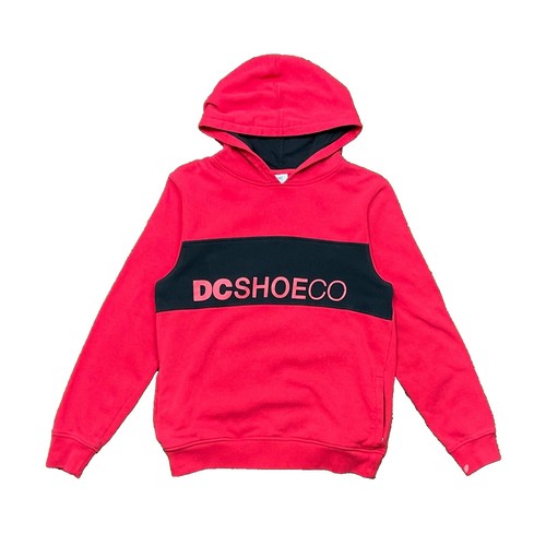 Needles × DC SHOES Track Hoody Poly Smooth Pullover Hoodie Size: M