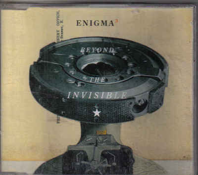 Enigma-Beyond The Invisible cd maxi single