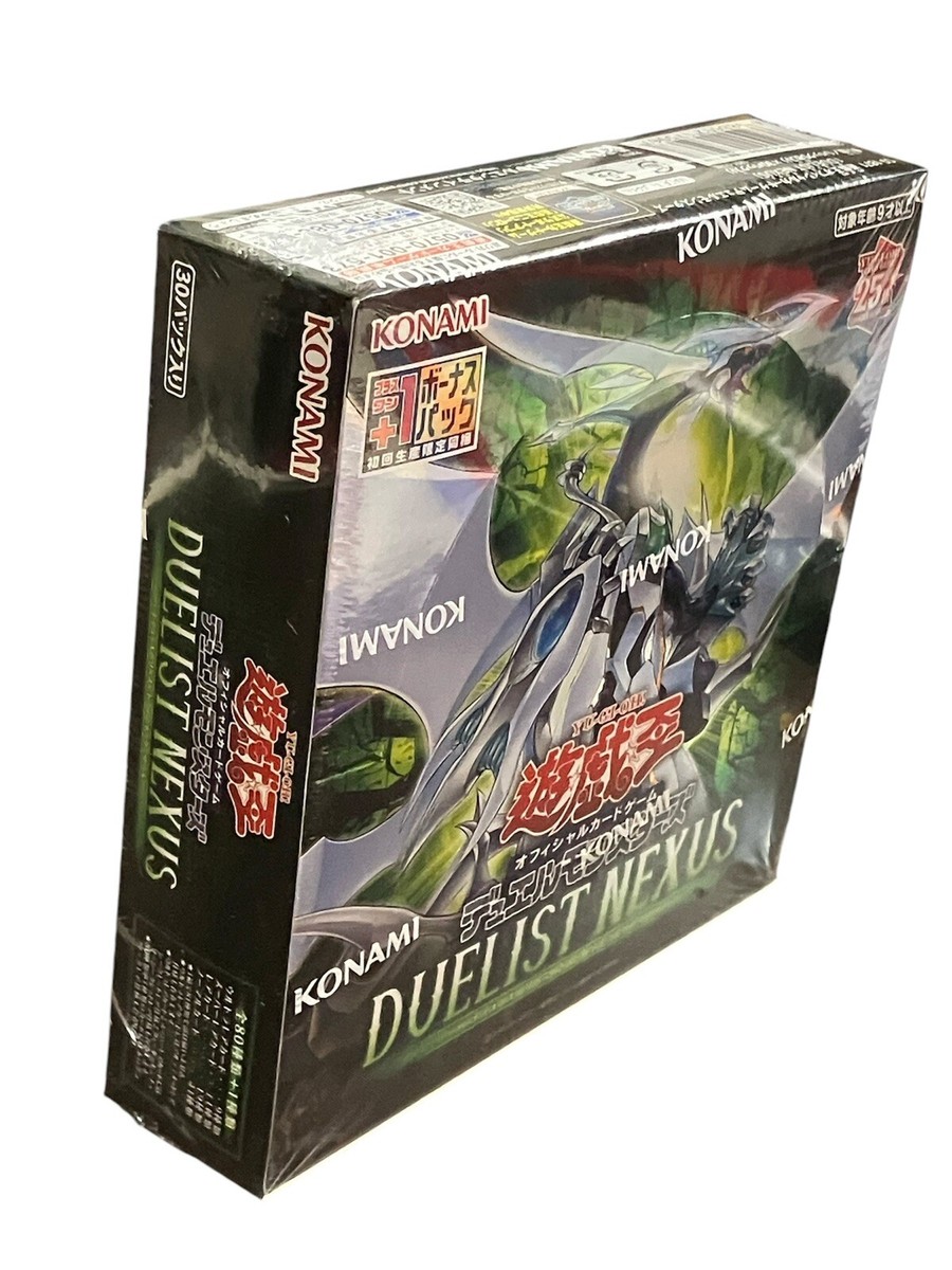 遊戯王OCG デュエルモンスターズ DUELIST NEXUS BOX 20BOX $_57.JPG?set_id=880000500F