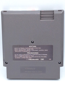 Probotector II 2 Return of the Evil Forces Nintendo Entertainment System NES TOP