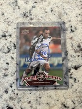Top 25 eBay Sales: Landon Donovan Soccer Cards 15