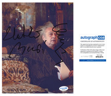 Zlatko Buric ‘Wonder Man’ Signed 8x10 Photo ‘Von Kovak’ ACOA