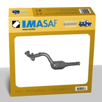 Imasaf Kat, Katalysator für Renault Clio II 1.2/1.2 16V 43-55KW