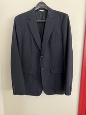 Comme des Gar ons Homme Deux New Seamed Blazer Jacket Coat L