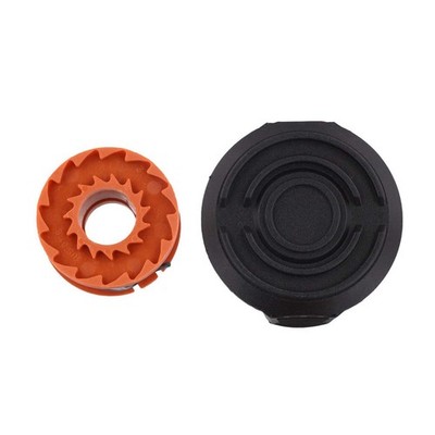 Schnurspule & Abdeckkappe für MCGREGOR MCT1825 MCT2X1825 18V Motorsense-Trimmer Teile