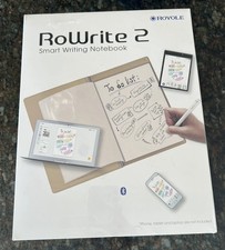NEW Royole Rowrite 2 Smart Writing Notebook brand new Amazon £79.99