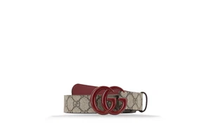 GUCCI Marmont 414516 8561 Belt WS.ME1178