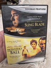 Sling Blade/Monsters Ball DVD Double Feature OOP