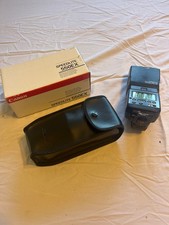 OPEN BOX Canon Speedlite 550EX Shoe Mount Flash, in original packaging