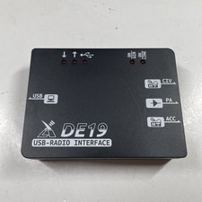 NO CORDS DE19 External Expansion Adapter USB Radio Interface Apply to G106C G90S