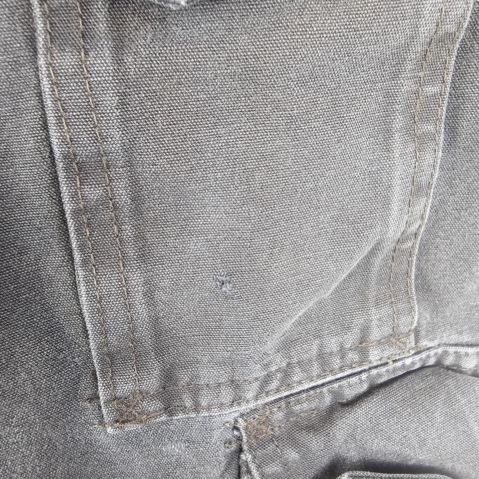 Blackhawk Warrior Wear Tactical Cargo Pants 100% Cotton Size 40x32 Heavy Duty - Image 3 of 4