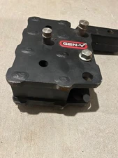 GEN-Y HITCH GH-15011 UNIVERSAL STEEL 6" PHANTOM DROP HITCH