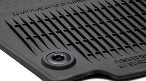 2015-2021 Lexus NX200T NX300 NX300H All-Weather Floor Mats OEM PT206-78150-20 Foto 4 de 4