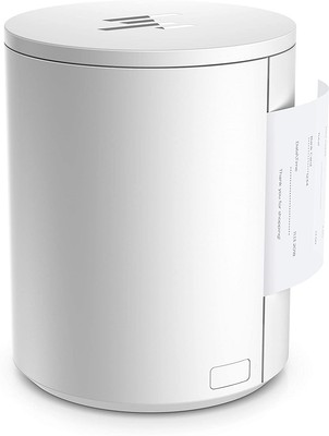 HP Engage One Prime White Receipt Printer Boon Drucker POS ''sehr gut''