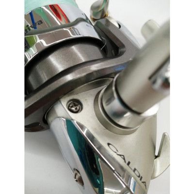 ball bearings of a creed by 13 fishing spinning reel 13 Fishing Creed K