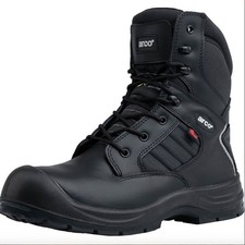 Arco ST202 Hi-Leg Met S7S Safety Boot Steel Toe Cap Boots UK 9 EU43 New In Box