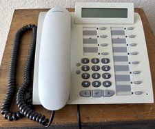 Siemens optiPoint 500 standard Systemtelefon | gebraucht | grau | VPA