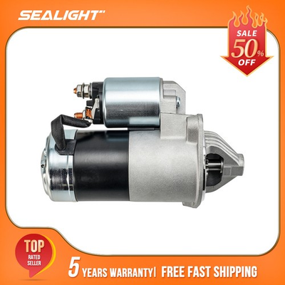 #ad Starter Fits 1999 2006 Hyundai Elantra 2.0L 2005 2009 Hyundai Tucson 2.0L 17488 $42.99