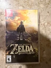 The Legend of Zelda: Breath of the Wild - Nintendo Switch