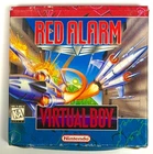 Red Alarm (Nintendo Virtual Boy) Complete in Box-Authentic Fully Tested
