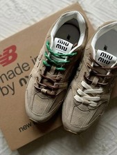 New Balance & Miu Miu Women sneakers size 8 n...