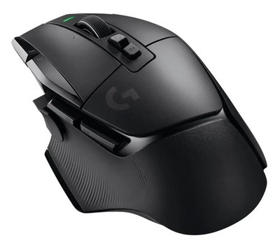 Logitech G502 X LIGHTSPEED Wireless Gaming Mouse - Black