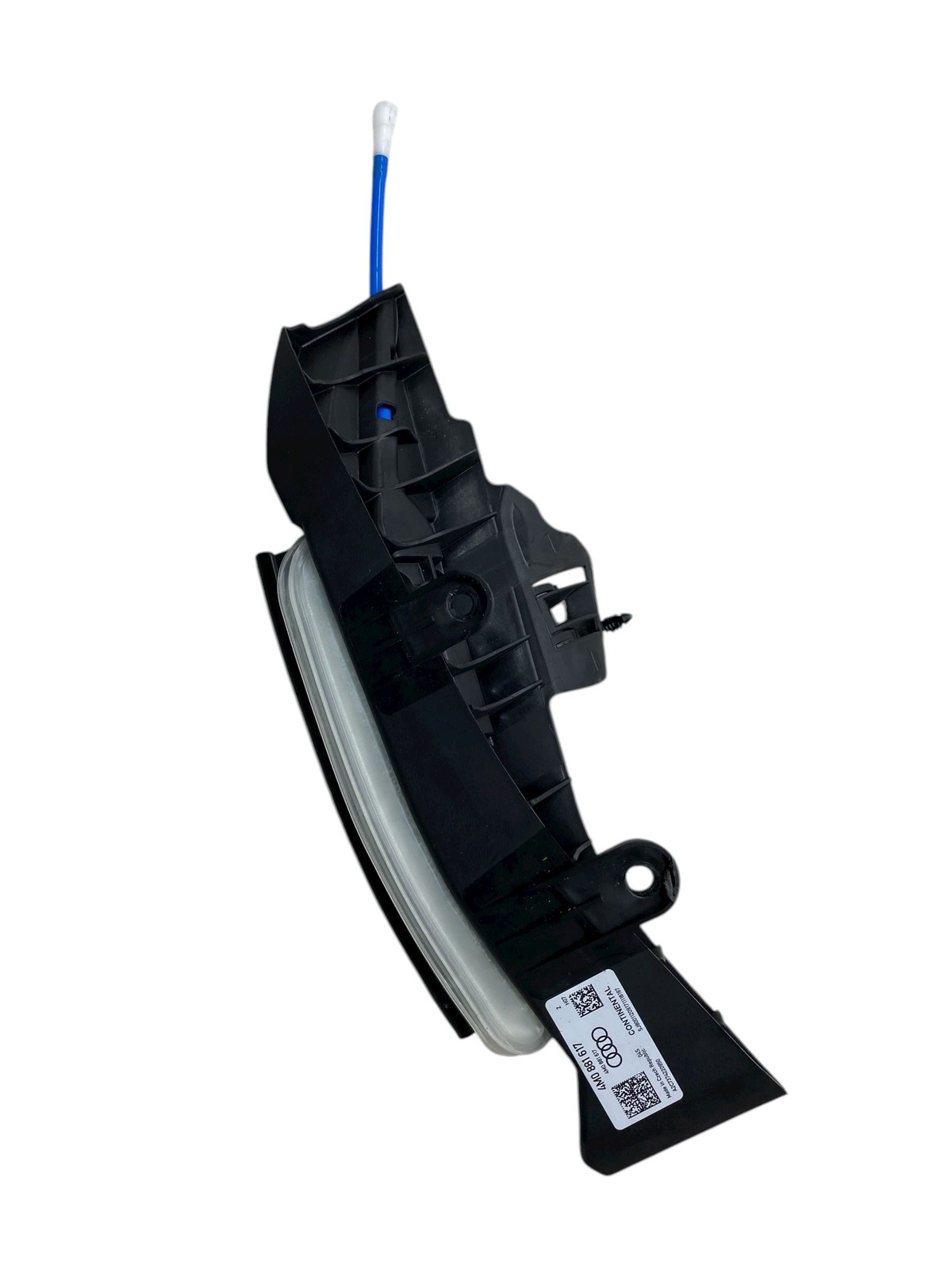2016-2020 BENTLEY BENTAYGA FRONT LEFT DRIVER SEAT LUMBAR ADJUSTMENT BOLSTER