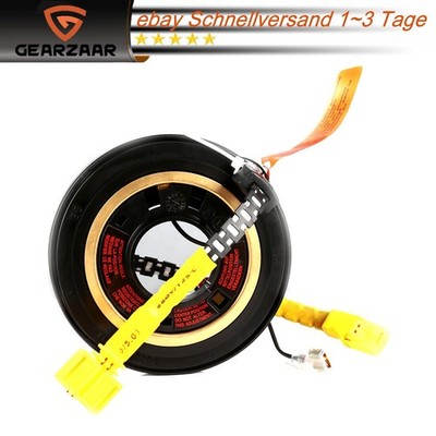 Steering Wheel Slip Ring Spiral Cable Slip für Seat Cordoba Ibiza Slip Ring Coil