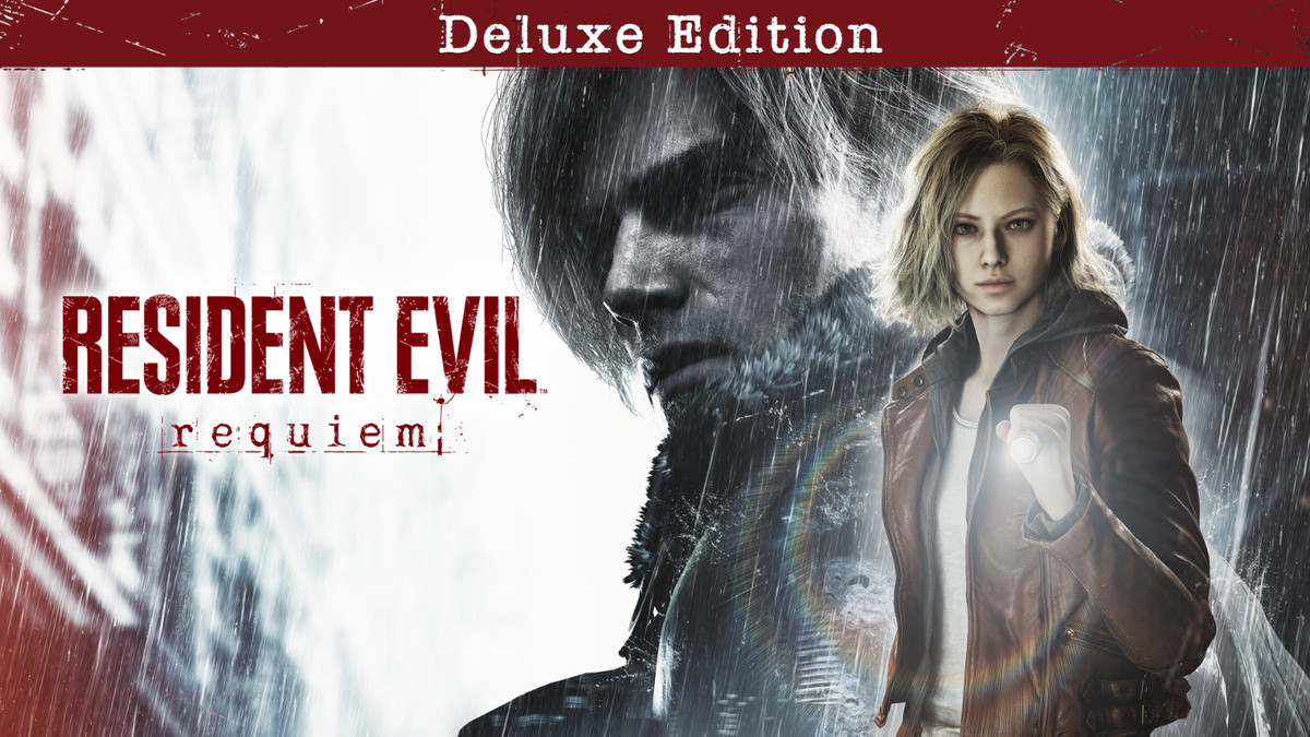 Resident Evil Requiem Deluxe Edition PC Key EUROPE