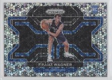 2021-22 Panini Prizm Rookie Variation Fast Break Prizm Franz Wagner #310 0ks3