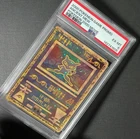 2000 POKEMON GAME PROMO ANCIENT MEW PSA 6 EX-MT POKEMON 2000 MOVIE