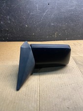1986-1991 Mercedes W126 300 Driver Left LH Side View Door Mirror Y3829 DG
