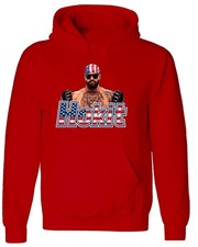 Josh Hokit MMA KO TKO USA Hoodie Hooded Sweatshirt T-Shirt Adult 2XL